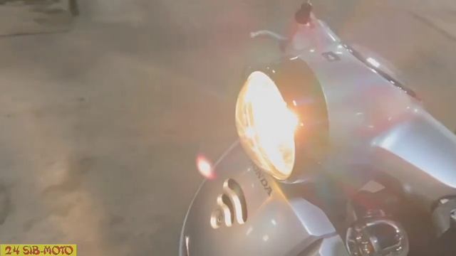 Honda Giorno AF70 смотреть онлайн