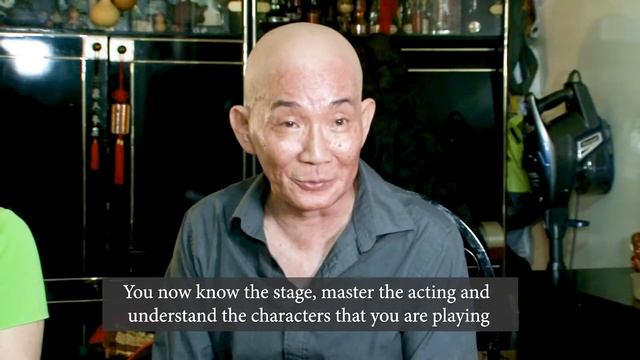 Chinese Opera Stages In Northeast United States