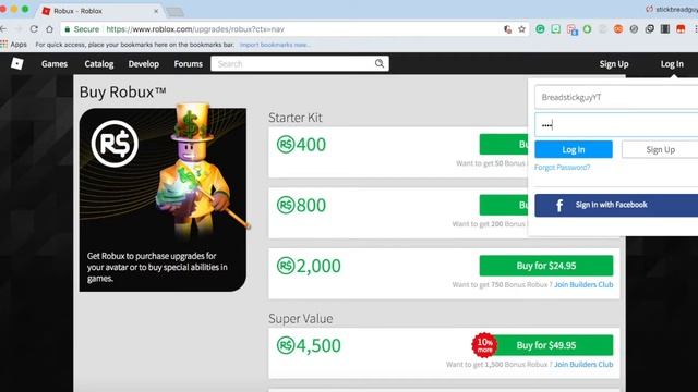 HOW TO GET FREE ROBUX?!!! No Inspect or Waiting or survey смотреть онлайн