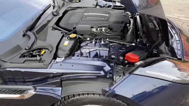 Jaguar F-Type V6 For Sale York - Optimum Vehicles Ltd смотреть онлайн