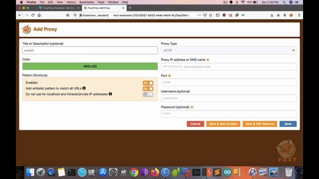 Setting Up FoxyProxy | Working With Burp Suite | Haktify Demo Class