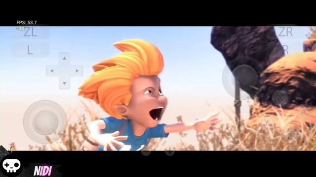 Max The Curse Of Brotherhood | Yuzu Emulator Android New Update 207 Plus New Driver Turnip16