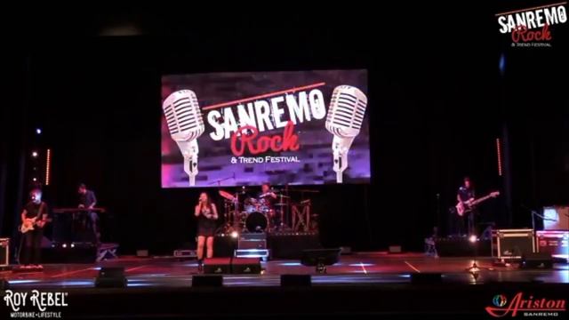 Sanremo Rock 33a Edizione - AliceLu - Teatro Ariston смотреть онлайн