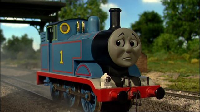Thomas & Friends Season 9 Episode 21 Bold And Brave US Dub HD MB Part 1 смотреть онлайн