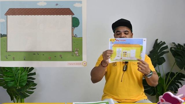 English EP. 75.2/64 Kindergarten 2 Study at home. Virtual classroom. TreepatKindergarten смотреть онлайн