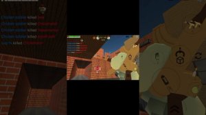 играем в чикенган