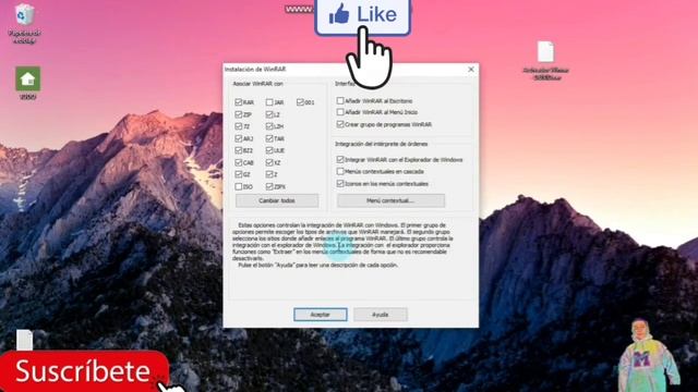 Como Descargar e Instalar Winrar 64/32Bits + ACTIVADOR Windows 7,8,10 смотреть онлайн