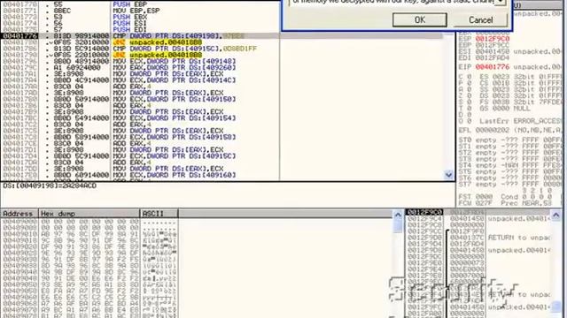 Reverse Engineering and Software Cracking Demo смотреть онлайн