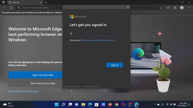 Import Chrome Data to Microsoft Edge without installing Google Chrome смотреть онлайн