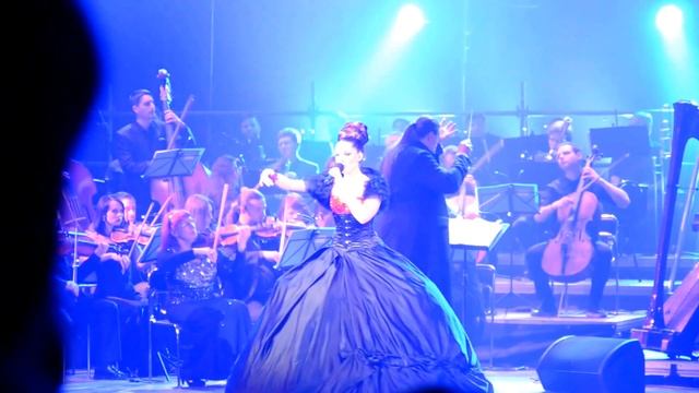 Bim Bam Bim Boum - Noémie Garcia (Mozart, l’opéra Rock, Le Concert) | Odessa, 29.03.2017 смотреть онлайн
