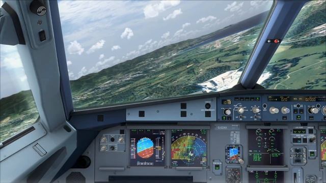 Plus difficile approche du monde #9 ? Ajaccio Circling A piste 20 [LFKJ] Approche complète A319 смотреть онлайн
