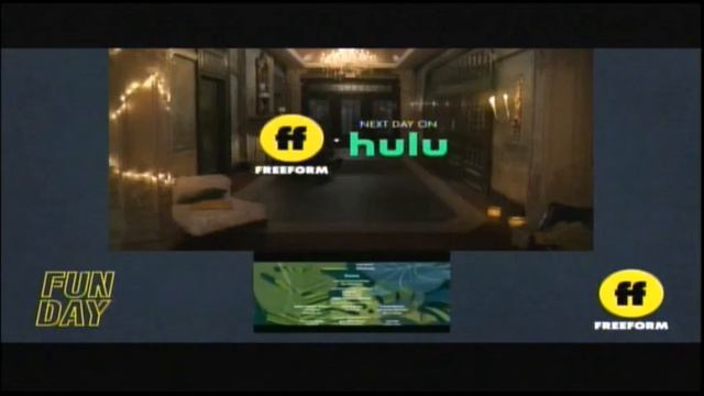 Rio 2 (2014) End Credits (Freeform 2021) смотреть онлайн