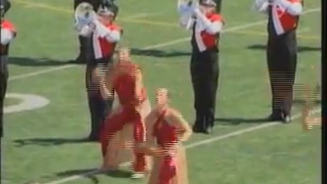 Capital Sound DCI 2004 "Fortune Favors The Brave" смотреть онлайн