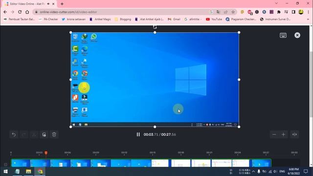 Cara Menghilangkan Suara di Video Tanpa Aplikasi dengan Hp Atau Laptop смотреть онлайн