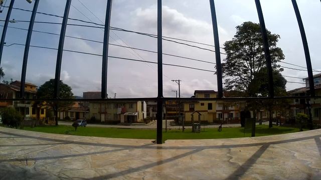 Review Akaso Brave 4 PRO Timelapse Video