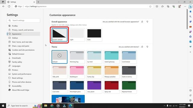 How to Change Microsoft Edge to Dark Mode | Enable Dark Mode | Quick & Easy смотреть онлайн