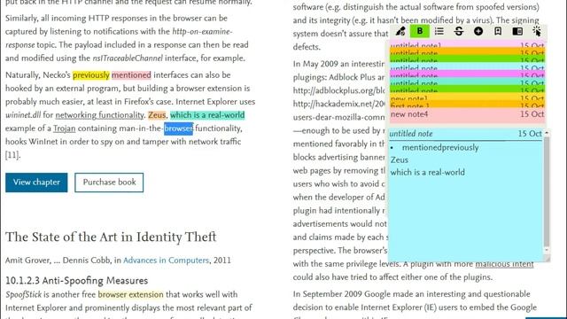 Notes + highlight chrome extension. Add in notes while highlighting смотреть онлайн