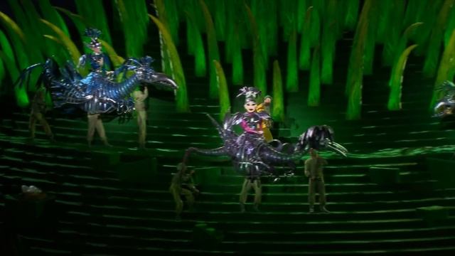 Marco Lascari - "The Magic Flute" 2013 Highlights смотреть онлайн