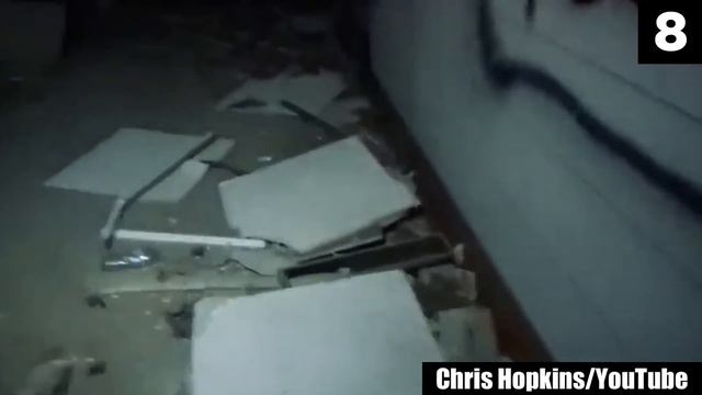 12 Scary Videos Only for the Brave AMONG US! смотреть онлайн