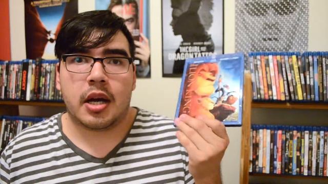 Disney movie collection Prt 2 (Blu Ray) смотреть онлайн