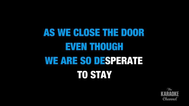 Brave in the Style of "Idina Menzel" with lyrics (no lead vocal) смотреть онлайн