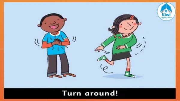 Super Minds STARTER   Unit 9   Song