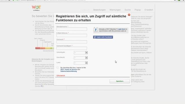 [Tutorial] "WOT" (Web of Trust) - Integration in Google Chrome смотреть онлайн