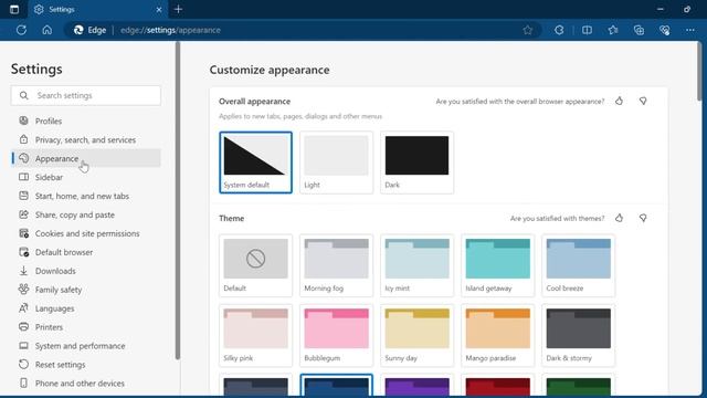 How To Hide Or Show Favorite Tabs Bar In Microsoft Edge Browser On Laptop | How To Easily смотреть онлайн