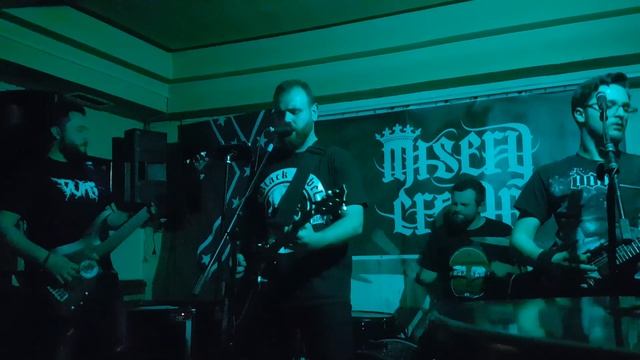 Misery Crown - Among The Brave (Live 2019) смотреть онлайн