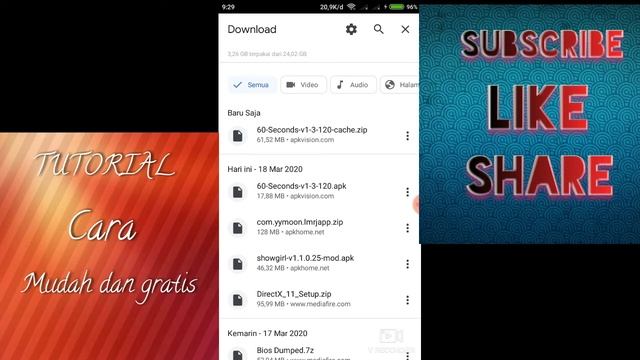 Cara download game 60 second Android tanpa bayar смотреть онлайн