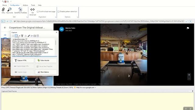 Scraping Images from Google | WebHarvy 2022 смотреть онлайн