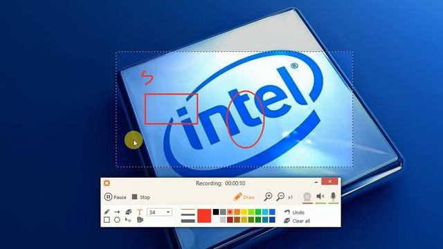 How To Record Screen in HD on Windows 10 FOR FREE! new updet 2017 смотреть онлайн