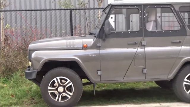 UAZ hunter verry rare spot смотреть онлайн