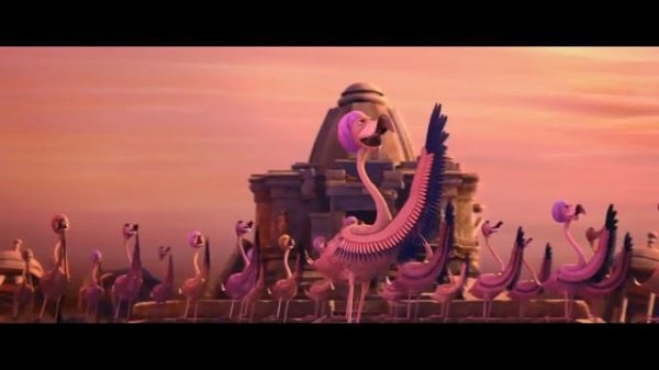 Delhi Safari song 2 (way  to Delhi)