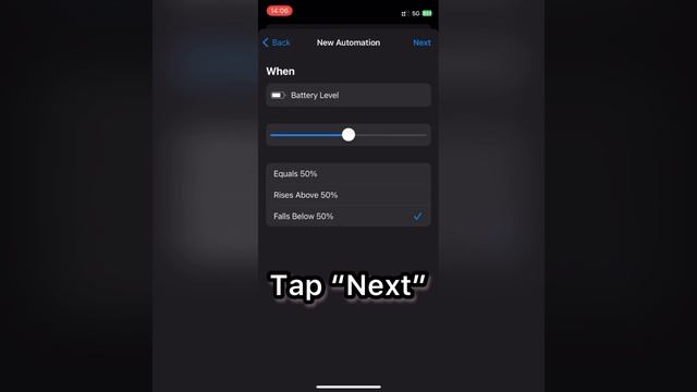 iPhone how to: automatically activate low power mode at specific battery percentage смотреть онлайн
