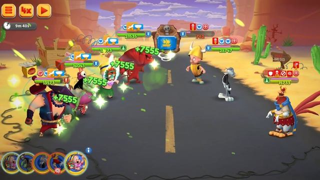War 3 Desert Tower B - Scoundrels Team VS Opera/Fiends 🎶 🎵 Team 9/5 смотреть онлайн