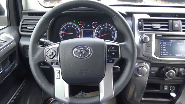 2016 Toyota 4Runner SR5 Review: A One of a Kind SUV | Camerons Car Reviews смотреть онлайн