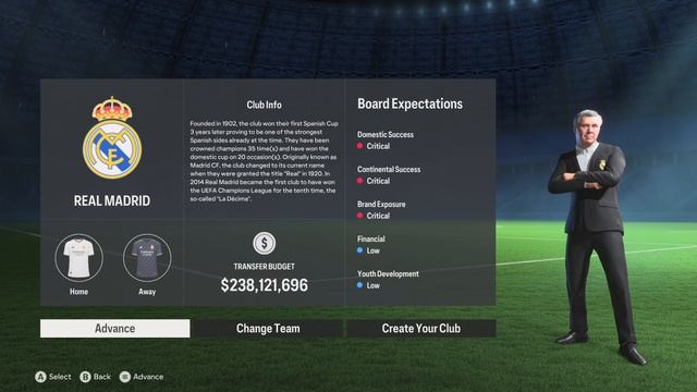 The Top 10 Teams You Should Use For Career Mode In FC24 смотреть онлайн