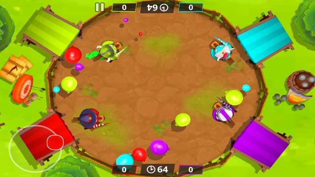 The Stickman Party 4 Player Gameplay MINIGAMES Updated Walkthrough - BEST android GAMES смотреть онлайн