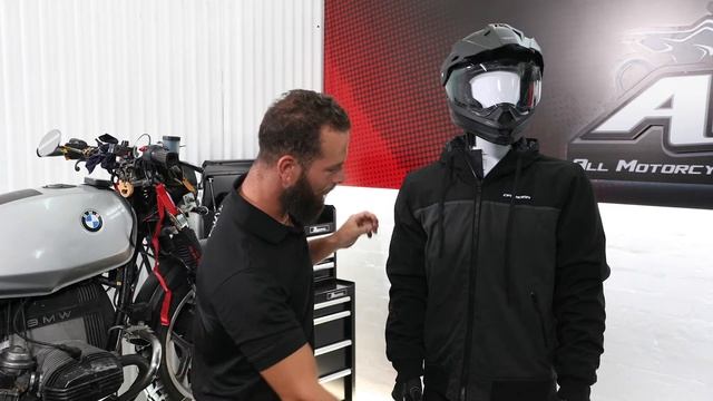 Dririder Legion Hoodie Review смотреть онлайн
