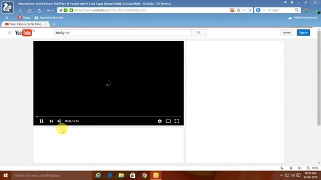 FAST VIDEO IN YOUTUBE USING UC BROWSER смотреть онлайн