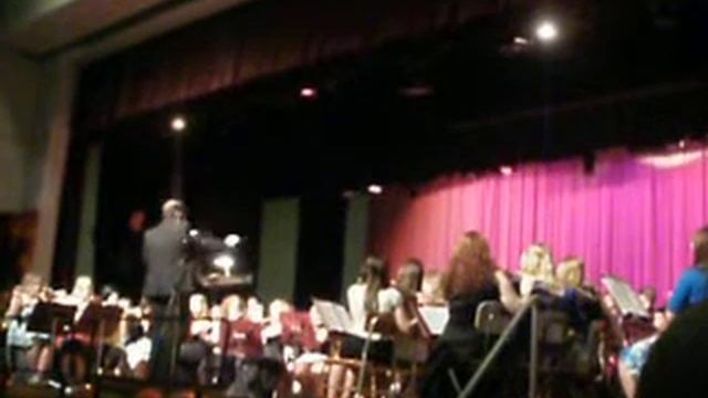 The Phantom of the Opera BLHS Spring Concert 2011 смотреть онлайн