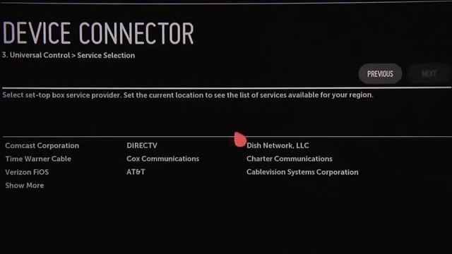 WebOS TV Connect Cable Satellite to LG Smart TVs смотреть онлайн