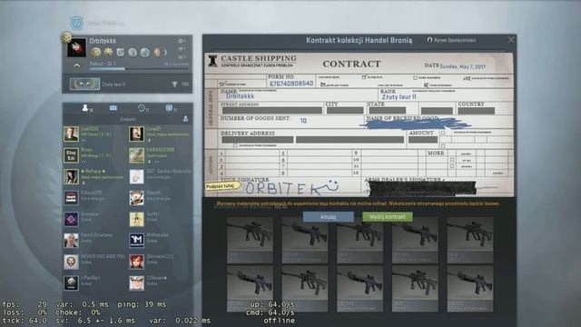 Konrakt na AWP Safari Mesh #2 Czyżby tym razem... смотреть онлайн