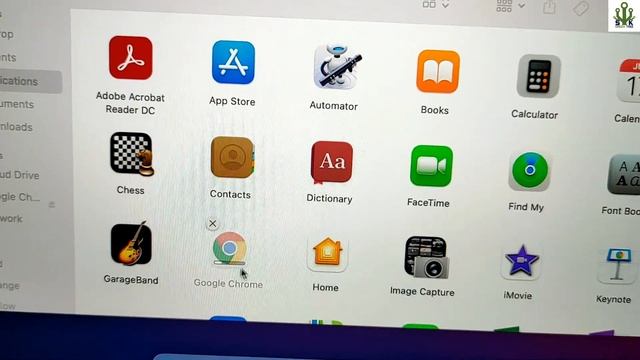How to Install Google Chrome on Macbook and Apple Computer. смотреть онлайн