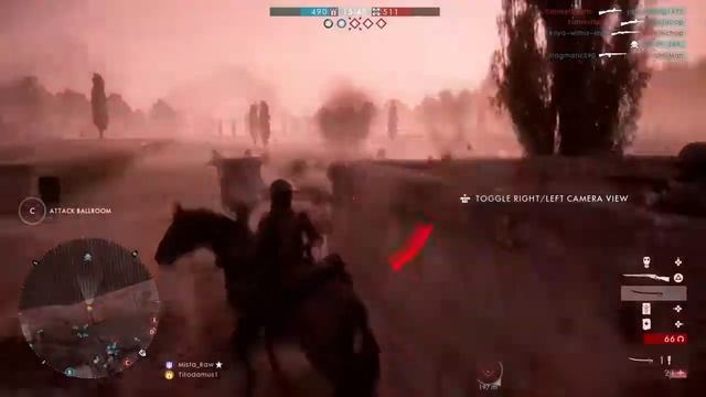 Battlefield 1, life expectancy of a brave soldier смотреть онлайн