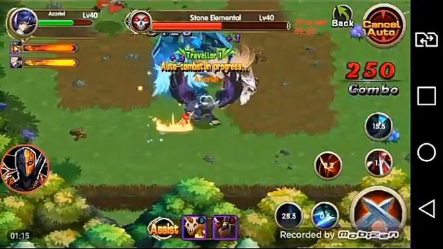 Brave trials/Dungeon solo смотреть онлайн