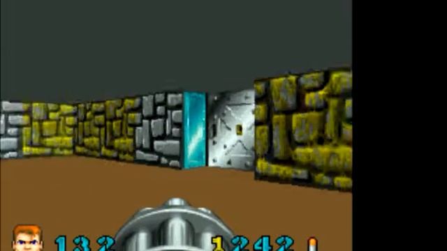 Wolfenstein 3d Mission 4 смотреть онлайн