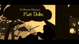 Brave. End Credits -  Valiente. Creditos Finales