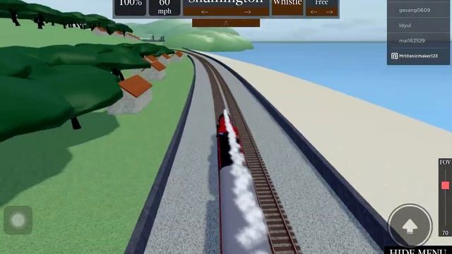 The brave engineer remake in steam era смотреть онлайн